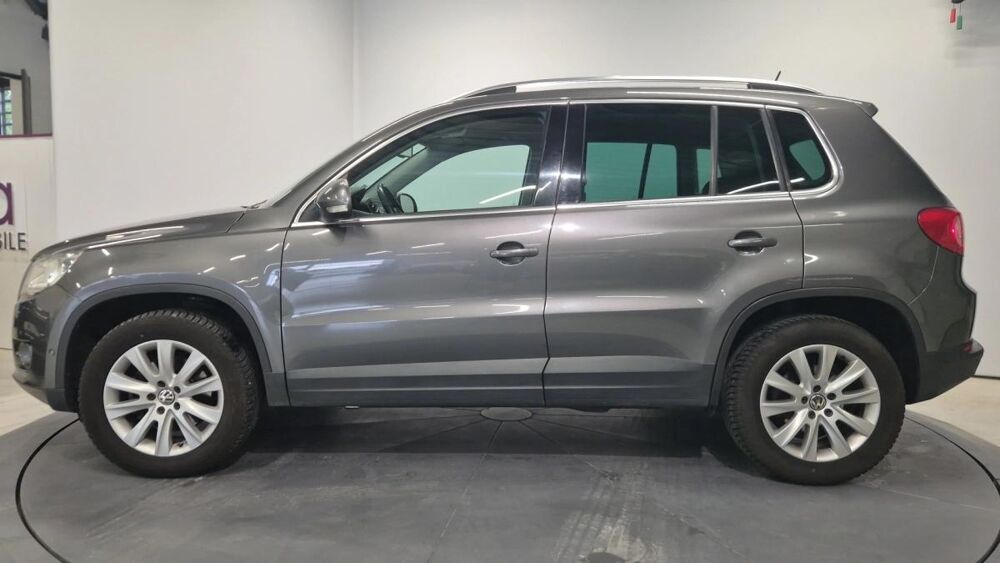 Tiguan 2.0 TDI 140 SPORT LINE 4MOTION 2011 occasion 66000 Perpignan