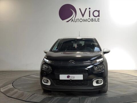 C3 1.2 PTEC Feel 2019 occasion 62400 B&eacute;thune