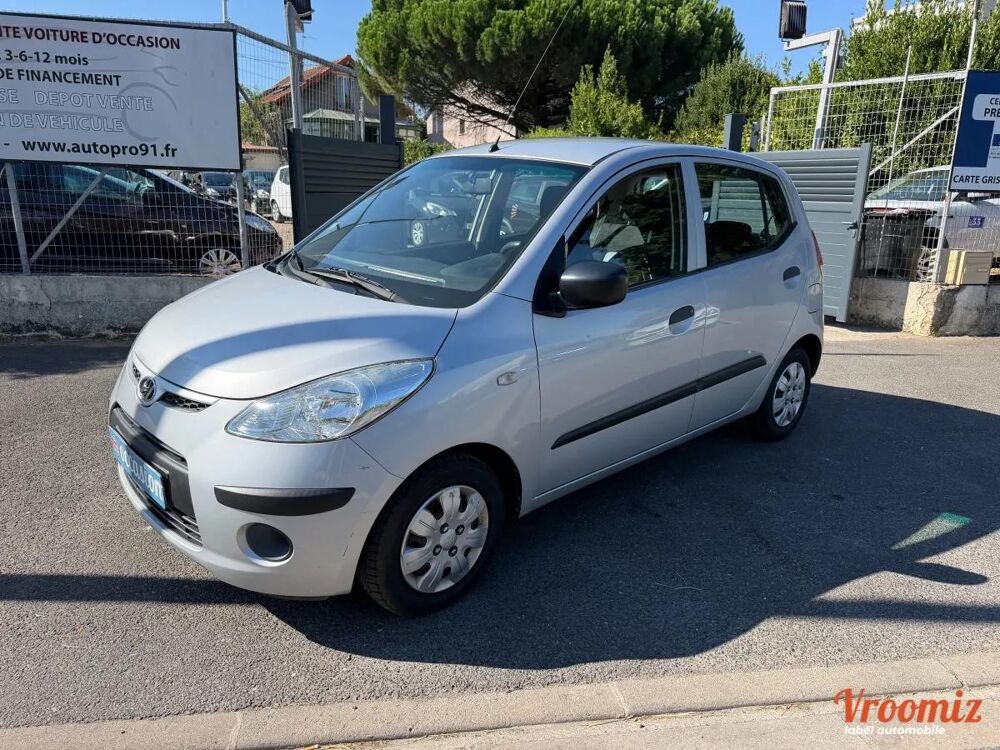 i10 1.1 65 2011 occasion 91200 Athis-Mons