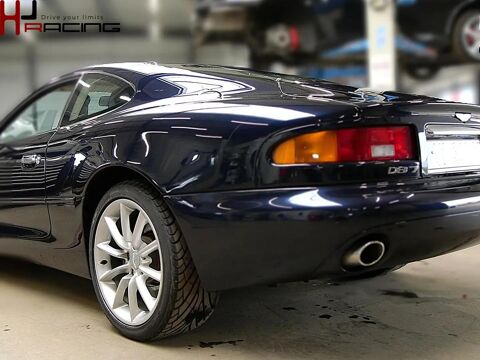 DB7 2002 occasion 27240 Sylvains-L&egrave;s-Moulins