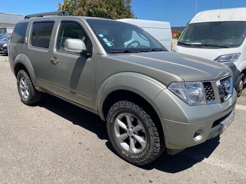 Pathfinder 2.5 DCI 170 PLATINUM 4WD 2009 occasion 84320 ENTRAIGUES-SUR-LA-SORGUE