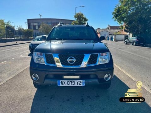 Navara DOUBLE CAB 2.5 DCI 175 CONFORT 4WD 2007 occasion 69200 VENISSIEUX