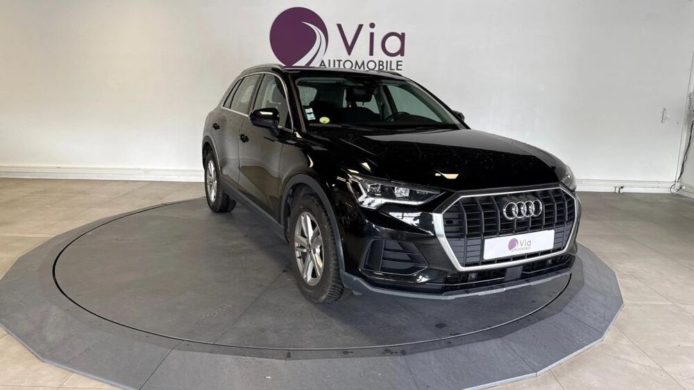 Q3 35 TDI 35 TDI Business Line 2019 occasion 33600 Pessac