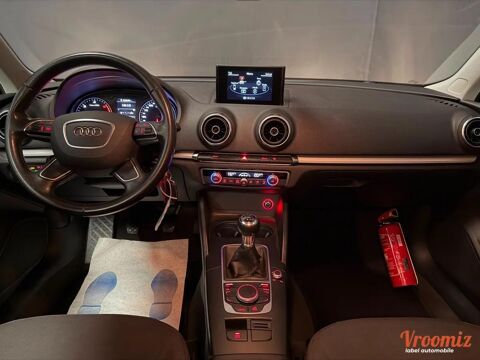 A3 1.6 TDI 110 BUSINESS LINE 2015 occasion 29900 Concarneau