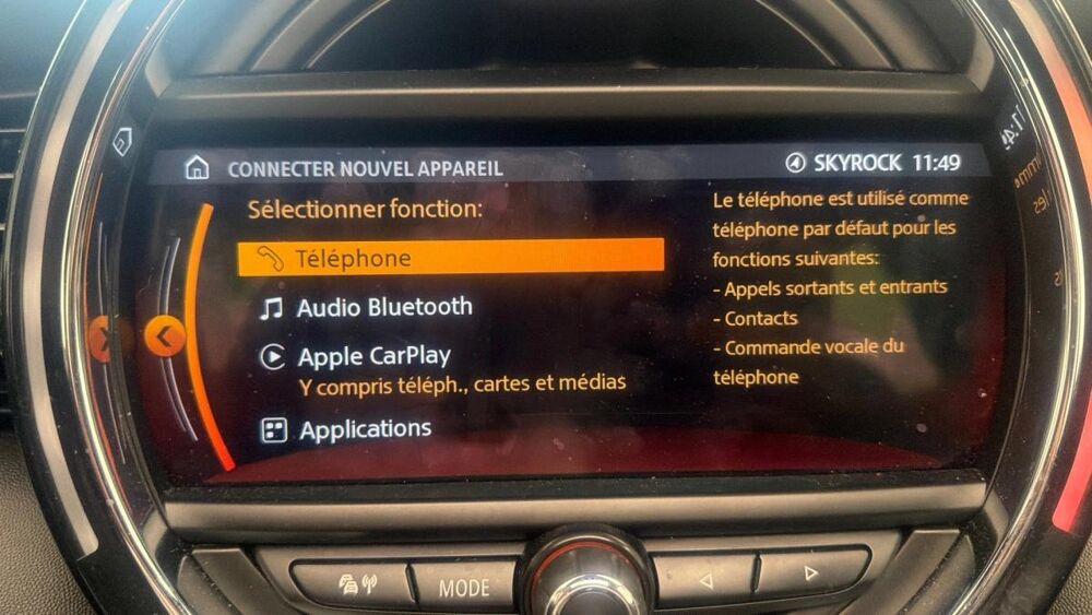 MINI COUPE COOPER S Cooper S Business Design 2020 occasion 59223 Roncq