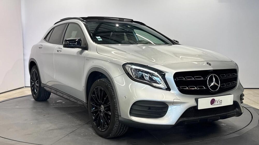 Classe GLA 2019 occasion 66000 Perpignan