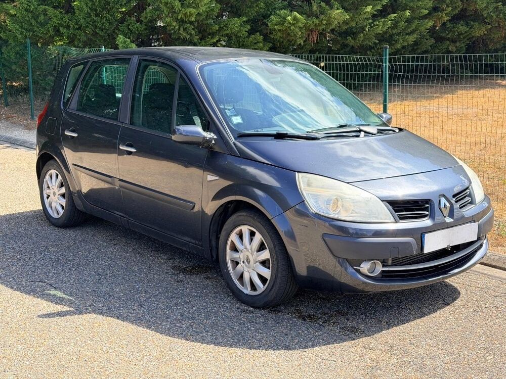 Sc&eacute;nic 1.5 DCI 105 DYNAMIQUE 2007 occasion 45130 Meung-sur-Loire