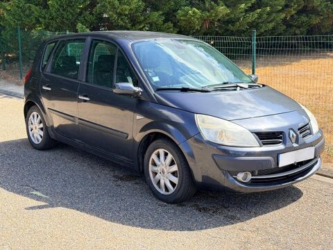 Renault Sc&eacute;nic 1.5 DCI 105 DYNAMIQUE 2007 occasion Meung-sur-Loire 45130