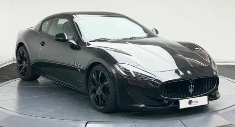Granturismo 4.7 460 SPORT BVA 2014 occasion 59169 F&eacute;rin
