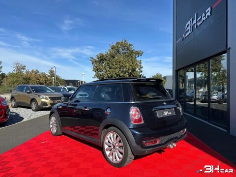 MINI COUPE 2.0 SD 145 COOPER BVA 2012 occasion 33980 Audenge