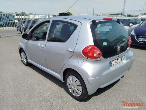 Aygo 1.0 VVTI 70 CONFORT MULTIMODE BVA 2006 occasion 45770 Fleury-les-Aubrais