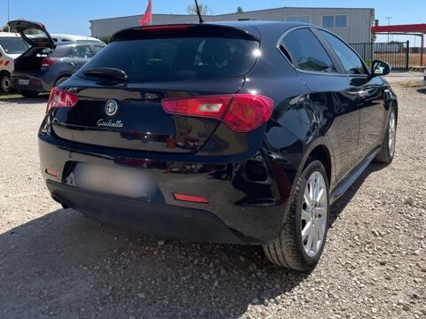 Giulietta 2013 occasion 41500 Mer