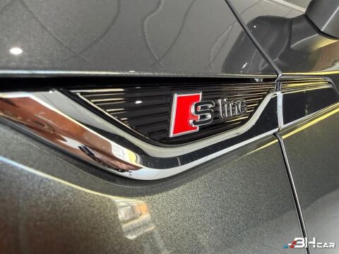 A5 SPORTBACK 2.0 TDI 150 S-LINE S-TRONIC BVA 2019 occasion 45450 Fay-aux-Loges