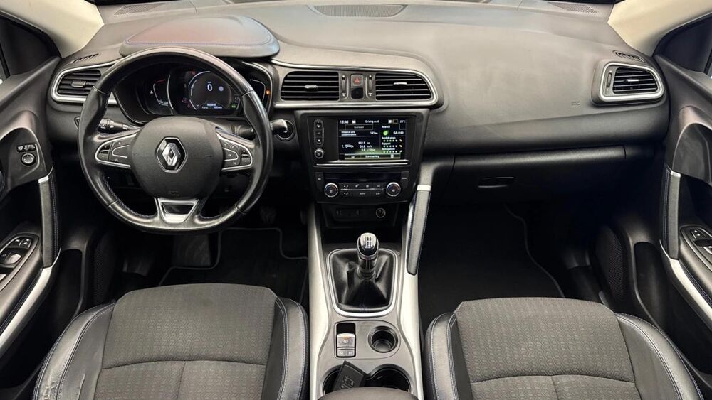 Kadjar TCE 130 Life 2018 occasion 59223 Roncq
