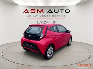 Aygo 2019 occasion 69008 Lyon 8e Arrondissement