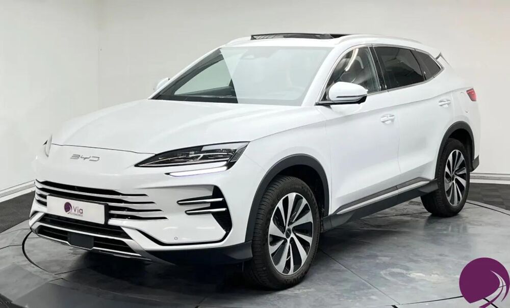 Seal DM-I 217 1.5 PHEV DM-i 135 kW Boost 2024 occasion 59169 F&eacute;rin