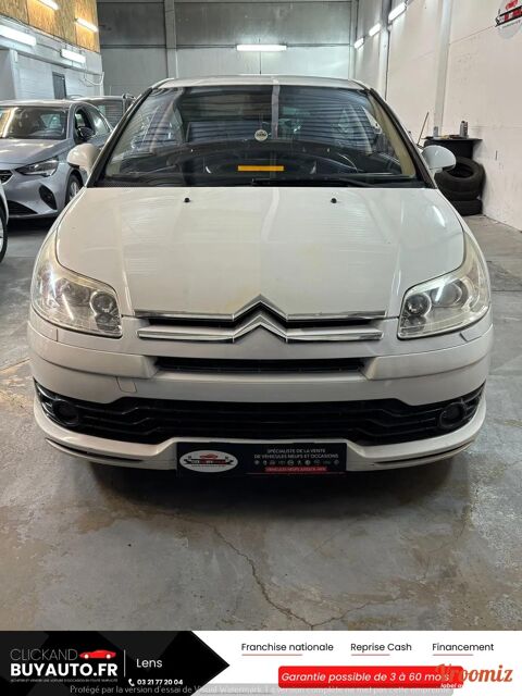 C4 2008 occasion 62440 Harnes