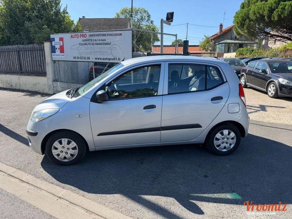 i10 1.1 65 2011 occasion 91200 Athis-Mons