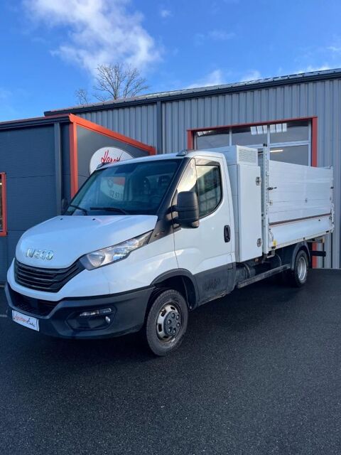 Iveco Daily 2022 occasion Plouhinec 56680