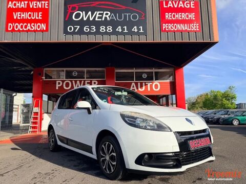 Sc&eacute;nic 1.5 DCI 95 EXPRESSION 2012 occasion 41000 Blois