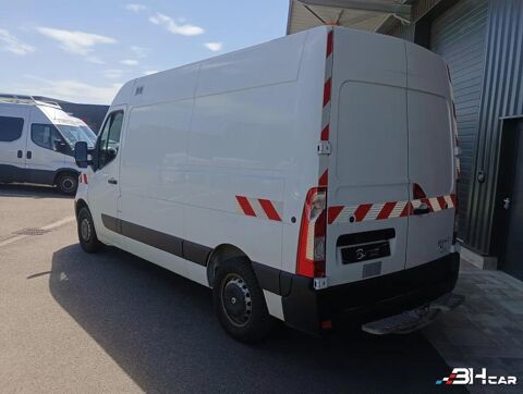 Master FOURGON 2.3 DCI 145 33 L2H2 CONFORT 2018 occasion 67500 Haguenau