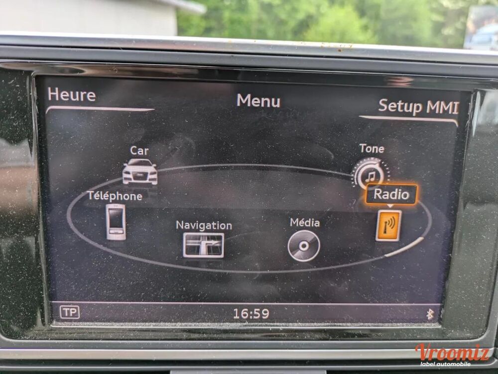 A7 SPORTBACK 3.0 TFSI 335 AMBITION LUXE QUATTRO S-TRONIC BVA 2015 occasion 64110 Maz&egrave;res-Lezons