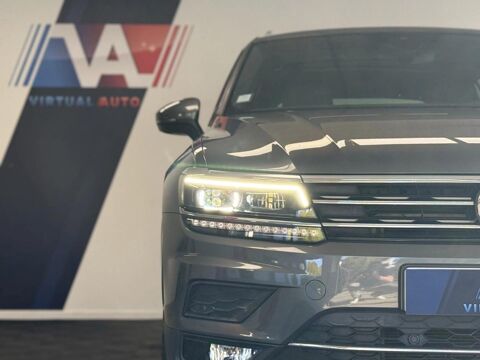Tiguan 2.0 TDI 150 BLUEMOTION CARAT EXCLUSIVE DSG BVA 2018 occasion 37550 SAINT AVERTIN