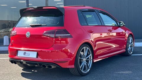 Golf 2.0 TSI 300 BLUEMOTION R 4MOTION DSG BVA 2016 occasion 60200 Compi&egrave;gne