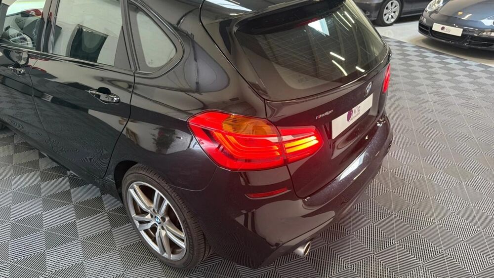 Serie 2 ActiveTourer 218iA 140ch M Sport DKG7 / SUIVI BMW 2018 occasion 91380 Chilly-Mazarin