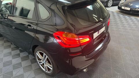 Serie 2 ActiveTourer 218iA 140ch M Sport DKG7 / SUIVI BMW 2018 occasion 91380 Chilly-Mazarin