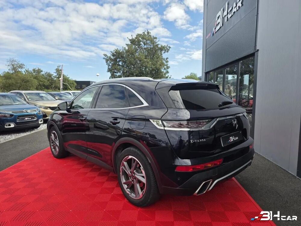 DS7 1.6 225H 180 PHEV HYBRID 13.2KWH RIVOLI BVA 2021 occasion 33980 Audenge