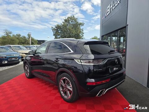 DS7 1.6 225H 180 PHEV HYBRID 13.2KWH RIVOLI BVA 2021 occasion 33980 Audenge