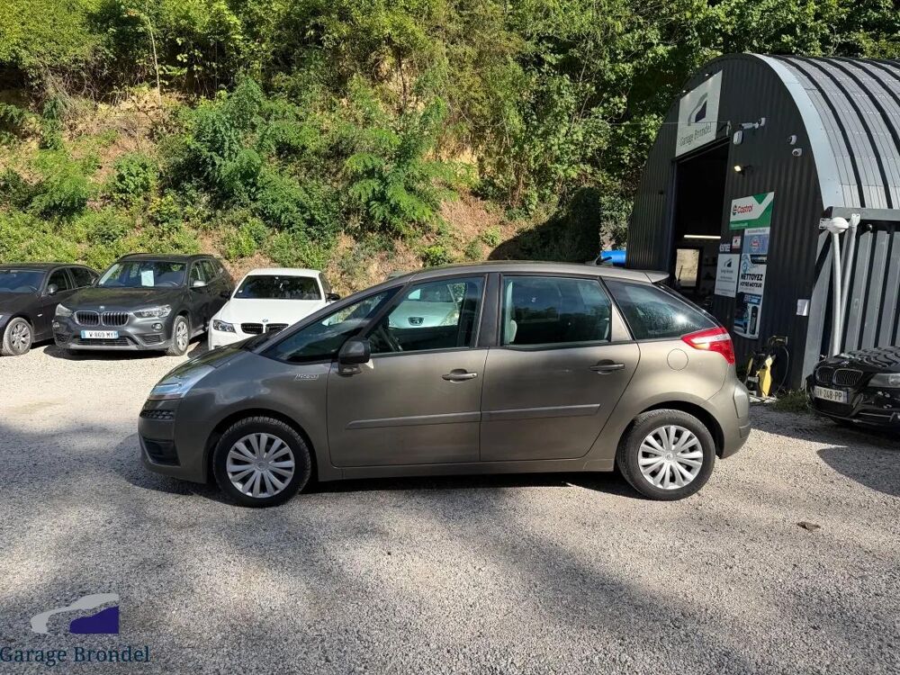 C4 Picasso 2008 occasion 69580 Sathonay-Camp