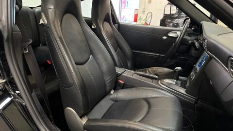 911 Carrera S Coup&eacute; 3.8 355 Tiptronic S 2007 occasion 91380 Chilly-Mazarin