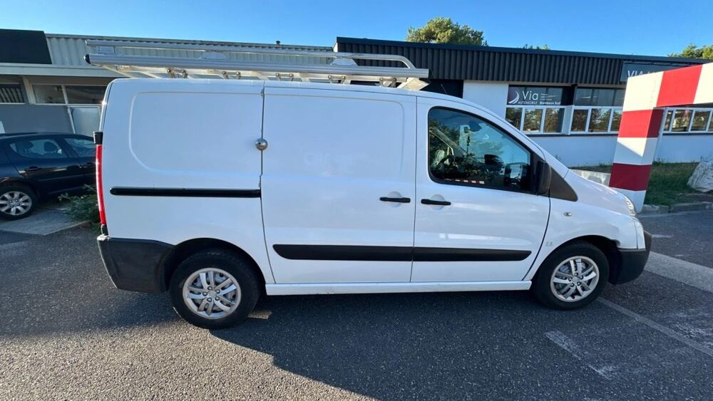 Jumpy 2.0 HDI HDi 125 FAP Business 27 L1H1 Fourgon 2016 occasion 33600 Pessac