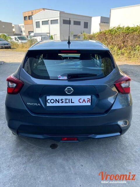 Micra 1.0 IG-T 100 ACENTA 2020 occasion 94520 P&eacute;rigny