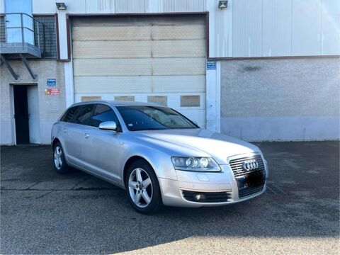 Audi a6 C6 3.2 Fsi 255cv quattro break bva CT ok