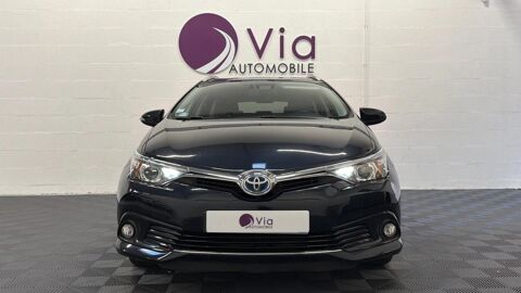 Auris Hybrid 136h Dynamic 2016 occasion 91380 Chilly-Mazarin