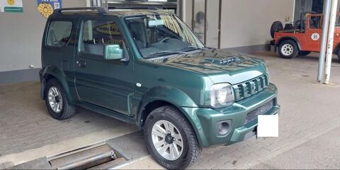Annonce voiture Suzuki Jimny 16990 €