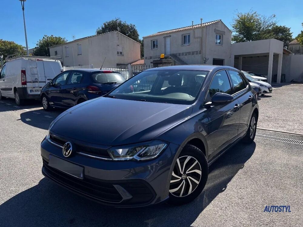 Polo 2022 occasion 30250 Sommi&egrave;res