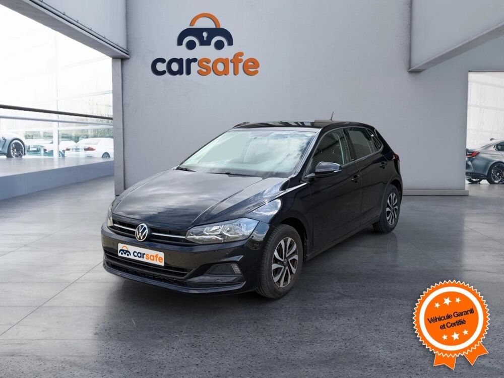 Polo 1.0 TSI 95 ACTIVE 2021 occasion 33700 MERIGNAC