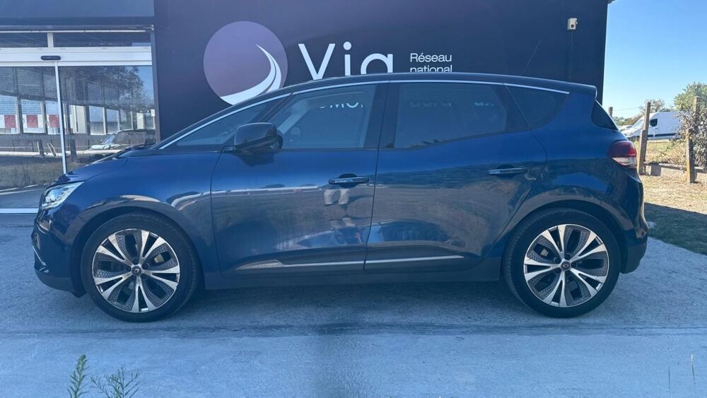 Sc&eacute;nic 1.3 TCE 140 ENERGY INTENS EDC BVA 2018 occasion 33600 Pessac
