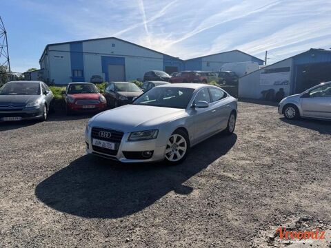 Audi a5 SPORTBACK 2.0 TDI 143CV 210000KMS