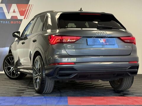 Q3 2.0 35 TDI 150 S-LINE S-TRONIC BVA 2022 occasion 37550 SAINT AVERTIN
