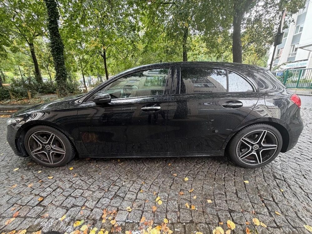 Classe A 1.3 200 165 AMG LINE 7G-DCT BVA 2022 occasion 75019 Paris