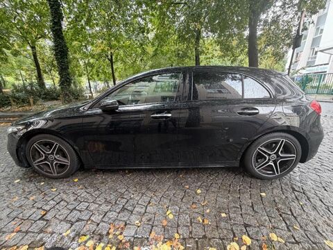 Classe A 1.3 200 165 AMG LINE 7G-DCT BVA 2022 occasion 75019 Paris