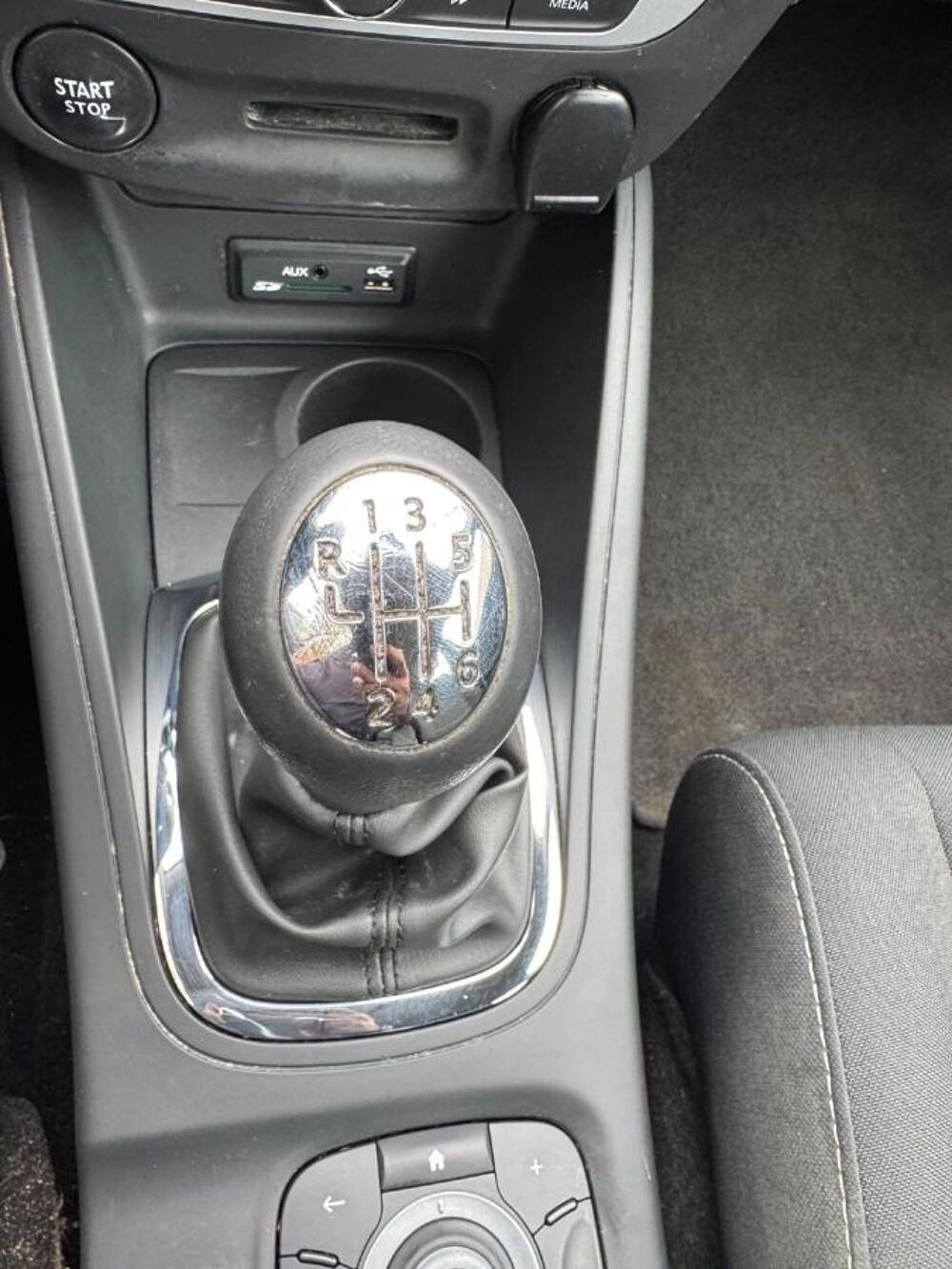 M&eacute;gane 1.5 DCI 95 ENERGY BUSINESS 2015 occasion 95100 Argenteuil