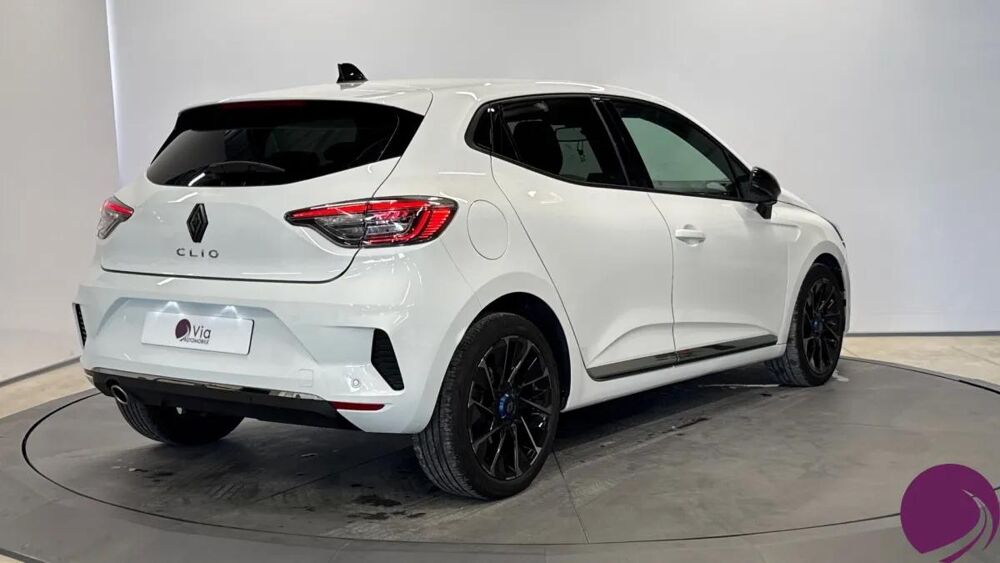 Clio 1.0 TCE 90 TECHNO 2025 occasion 66000 Perpignan