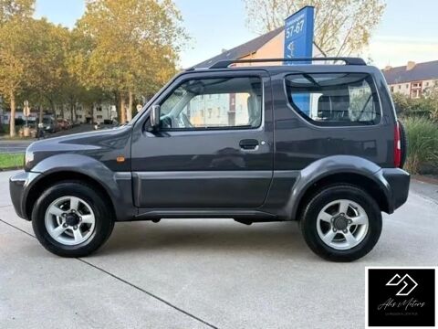 Jimny 2009 occasion 83260 LA CRAU