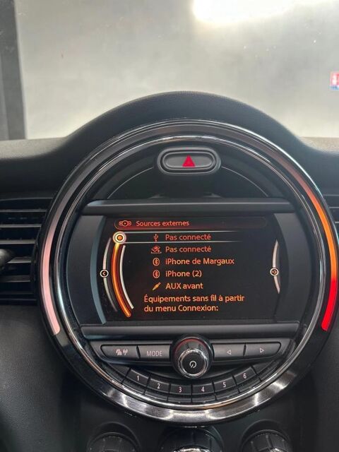 MINI COUPE 1.5 D 115 COOPER SHOREDITCH 2016 occasion 43000 Le Puy-en-Velay
